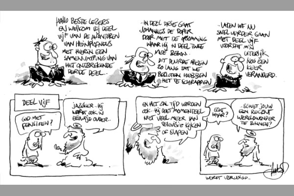 Gezegend Gezever - click for more...