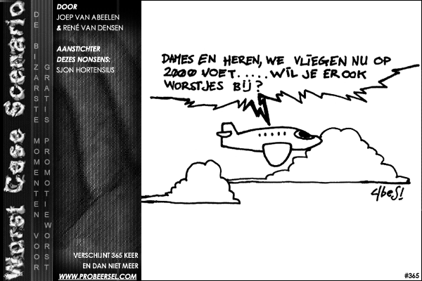 Worst Case Scenario 365