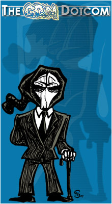 The Grim DotCom - premiering June 1st
