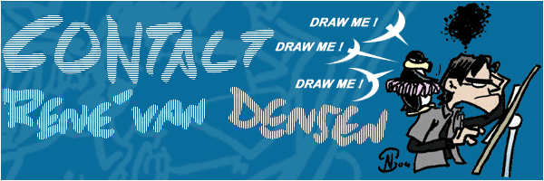 Contact Ren� van Densen