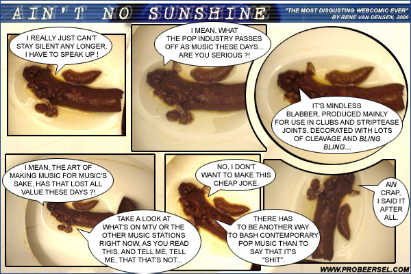 Ain't No Sunshine