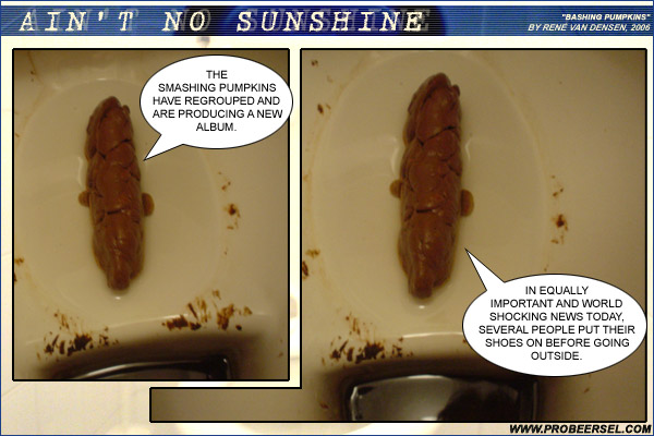 Ain't No Sunshine