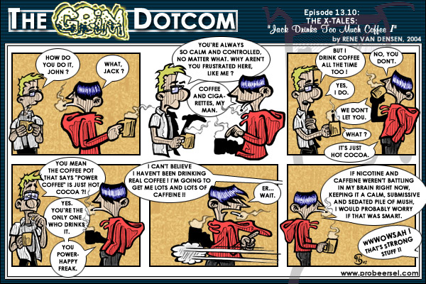The Grim DotCom, episode 13.10