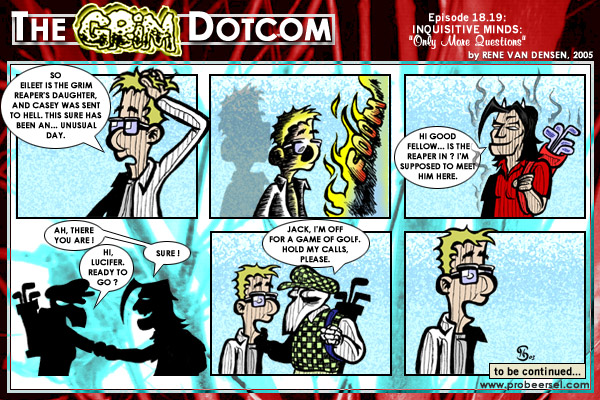 The Grim DotCom, episode 18.19