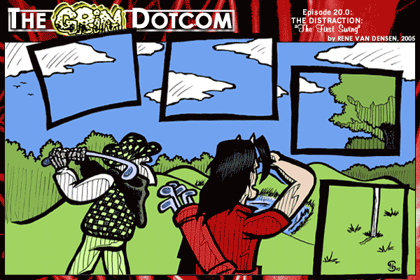 The Grim DotCom, episode 20.0