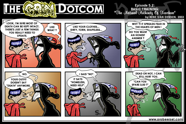 The Grim DotCom, episode 5.2