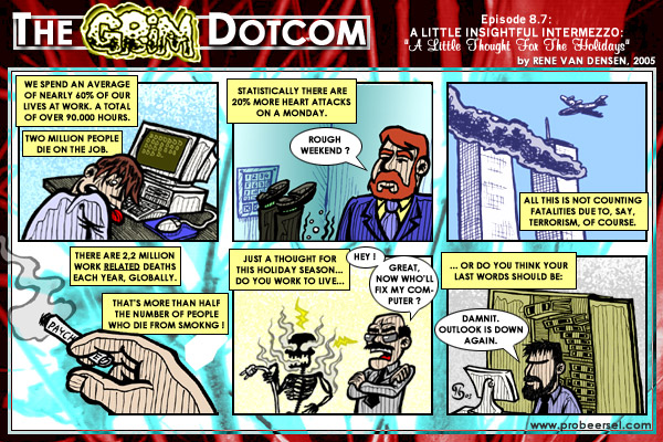 The Grim DotCom, episode 8.7