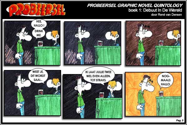 Probeersel boek 1, page 3