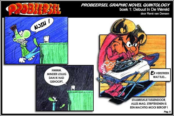 Probeersel boek 1, page 5