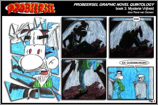 Probeersel boek 3, page 2