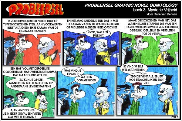 Probeersel boek 3, page 9