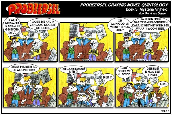 Probeersel boek 3, page 14