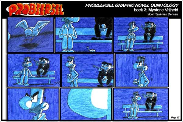 Probeersel boek 3, page 17