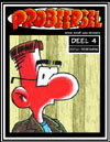 Probeersel Online Graphic Novel Quintology: chapter 4