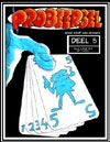 Probeersel Online Graphic Novel Quintology: chapter 5