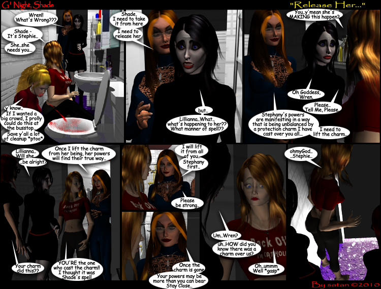 G'Night Shade - click for more...